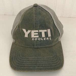 YETI Truckers Hat